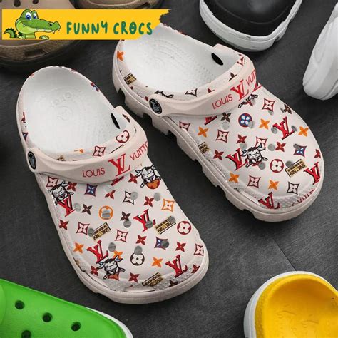 lv crocs|louis vuitton Crocs.